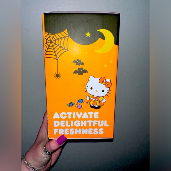 Hello kitty Halloween Reed diffuser - Picture 2 of 4